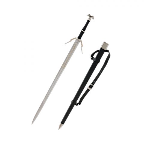 Fantasy Monster Slayer Longsword Replica For Game/Movie Lovers