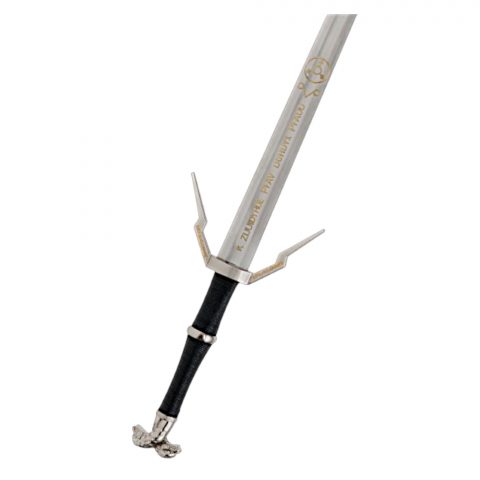 Fantasy Monster Slayer Longsword Replica For Game/Movie Lovers - Image 3