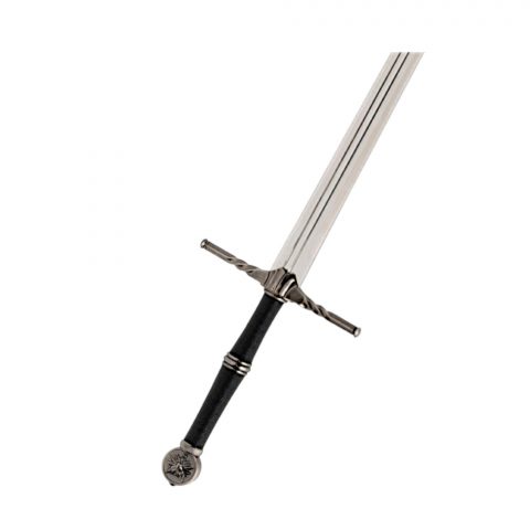 Classic Longsword Replica with Scabbard For Movie Lovers