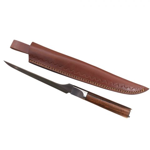 Professional Grade Flexible Fish Filleting Blade