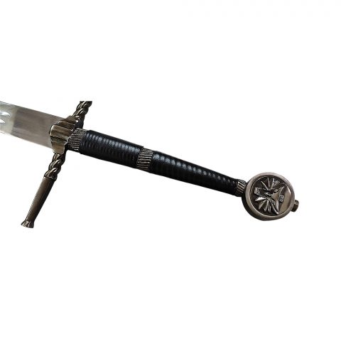 Classic Longsword Replica with Scabbard For Movie Lovers - Image 4