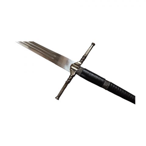 Classic Longsword Replica with Scabbard For Movie Lovers - Image 3