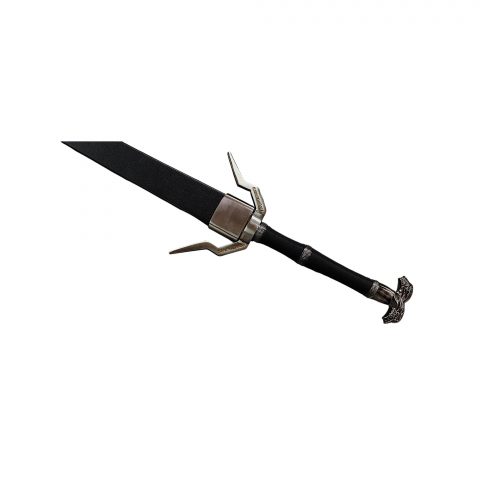Fantasy Monster Slayer Longsword Replica For Game/Movie Lovers - Image 4