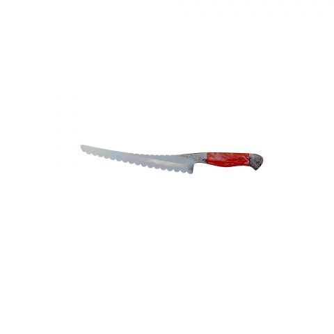 Ornate Bolster Culinary Knife Set 5 Piece - Image 4