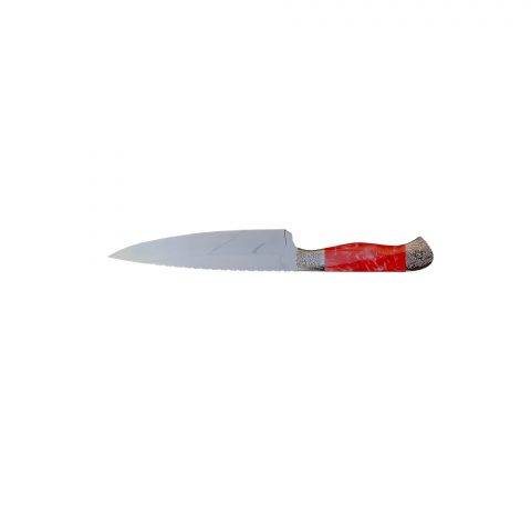 Ornate Bolster Culinary Knife Set 5 Piece - Image 5