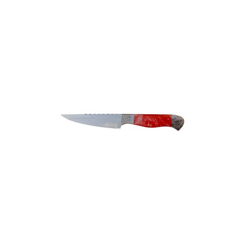 Ornate Bolster Culinary Knife Set 5 Piece - Image 2